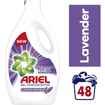 Obrázok ARIEL Lavender 2,64 l (48 praní) (8001841117454)