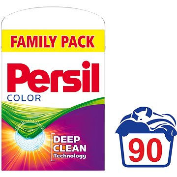 Obrázok PERSIL Color BOX 6,2 kg (90 praní) (9000101365184)