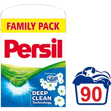 Obrázok PERSIL Freshness by SILAN BOX 6,2 kg (90 praní) (9000101365207)