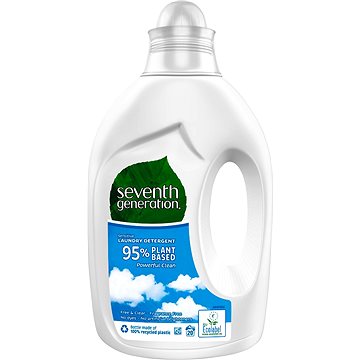 Obrázok SEVENTH GENERATION Free&Clear 1 l (20 praní) (8717163714805)