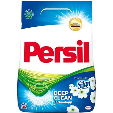 Obrázok PERSIL Fresh By Silan 2,3 kg (36 praní) (9000101364576)