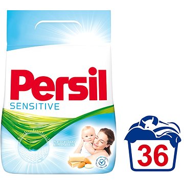 Obrázok PERSIL Sensitive 2,3 kg (36 praní) (9000101364637)