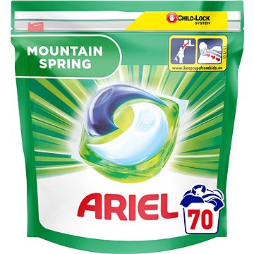 Obrázok ARIEL Mountain Spring All in 1 (70 ks) (8001841445014)