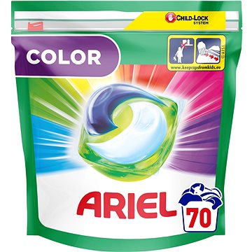 Obrázok ARIEL Color All in 1 (70 ks) (8001841445069)