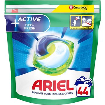 Obrázok ARIEL Active Sport 3 in 1 (44 ks) (8001841596044)