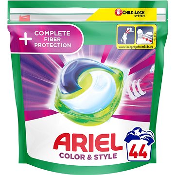 Obrázok ARIEL Komplete Shape 3 in 1 (44 ks) (8001841596297)