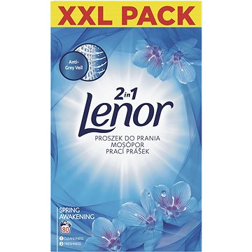 Obrázok LENOR 2 v 1 Spring Awakening 6 kg (80 praní) (8001841662244)