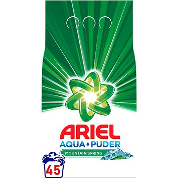 Obrázok ARIEL Mountain Spring 3,3 kg (45 praní) (8001841682105)