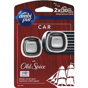 Obrázok AMBI PUR Old Spice 2× 2 ml (8001841748757)