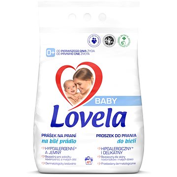 Obrázok LOVELA Baby na bielu bielizeň 4,1 kg (41 praní) (5999109520609)