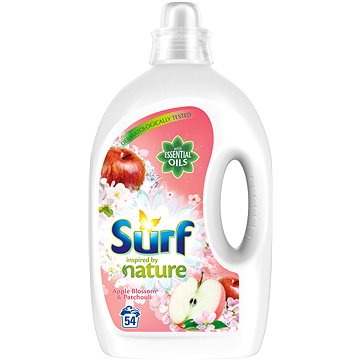 Obrázok SURF Apple Bloss 2,7 l (54 praní) (8710847996955)