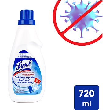 Obrázok Lysol dezinfekcia na bielizeň 720ml