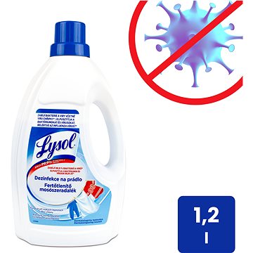 Obrázok Lysol dezinfekcia na bielizeň 1200ml