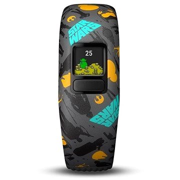 Obrázok GARMIN VIVOFIT JUNIOR 2 THE RESISTANCE