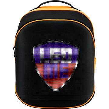 Obrázok Prestigio LEDme MAX 25L (PBLED125BO) čierny/oranžový