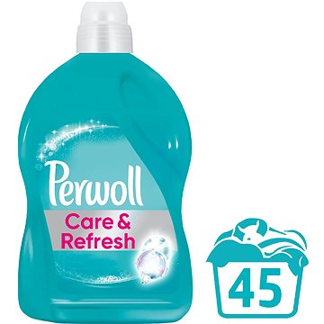 Obrázok PERWOLL Care&Refresh 2.7 l (45 praní)