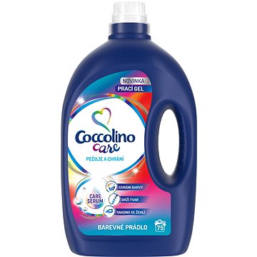 Obrázok COCCOLINO Care Color 3l (75 dávek) – prací gél