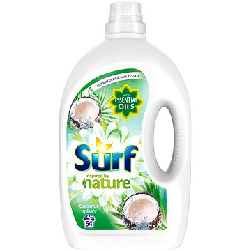 Obrázok SURF Kokos 2,7 l (54 praní) (8710847878794)