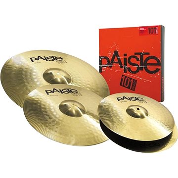 Obrázok Paiste 101 Set Brass 14/16/20 