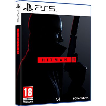 Obrázok Ostatní PlayStation 5 Hitman 3 (5021290089761)