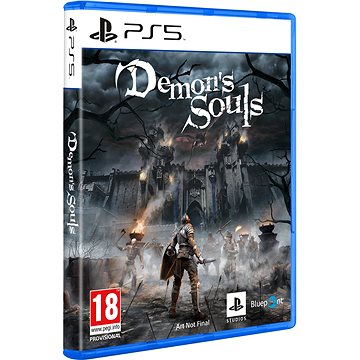 Obrázok Demons Souls Remake – PS5 (PS719809722)