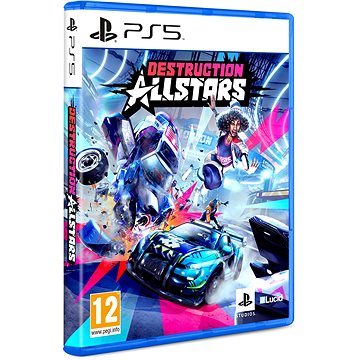 Obrázok Destruction AllStars – PS5 (PS719813828)