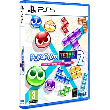 Obrázok Puyo Puyo Tetris 2: The Ultimate Puzzle Match - PS5 (5055277040711)