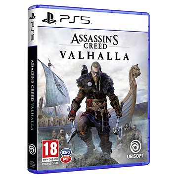 Obrázok Assassins Creed Valhalla – PS5 (3307216174318)