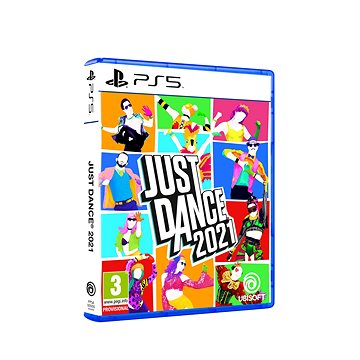 Obrázok Just Dance 2021 – PS5 (3307216177203)