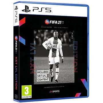 Obrázok PS5 - FIFA 21 5030949124449