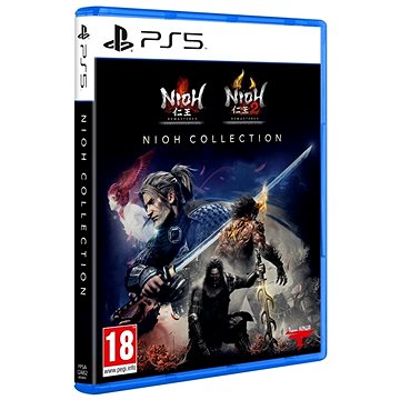 Obrázok Nioh Collection (PS5)/EAS (PS719815693)