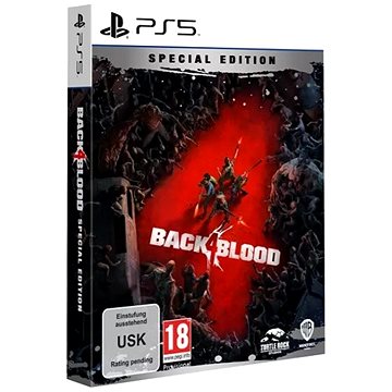 Obrázok Back 4 Blood: Special Edition – PS5 (5051895413999)