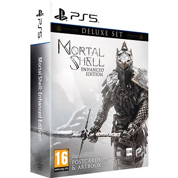 Obrázok Mortal Shell: Enhanced Edition Deluxe Set – PS5 (5055957703011)