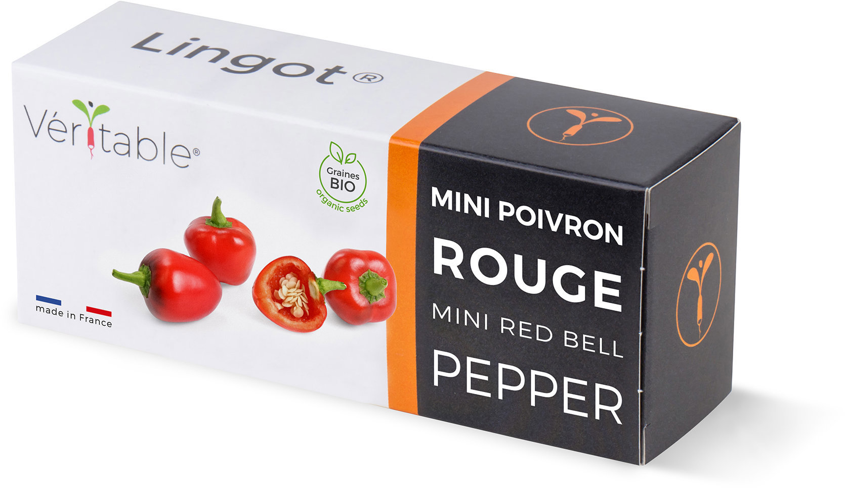 Obrázok Lingot pre chytré kvetináče Véritable Mini červená paprika