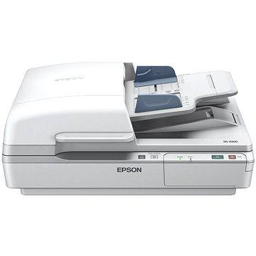 Obrázok Epson WorkForce DS-6500, skener A4,1200dpi,ADF (B11B205231)