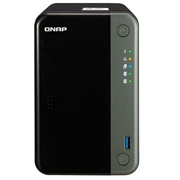 Obrázok QNAP TS-253D-4G TS-253D-4G