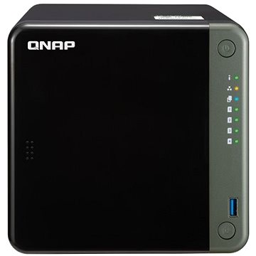 Obrázok QNAP TS-453D-4G TS-453D-4G