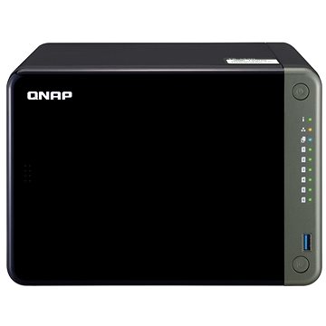 Obrázok QNAP TS-653D-8G TS-653D-8G