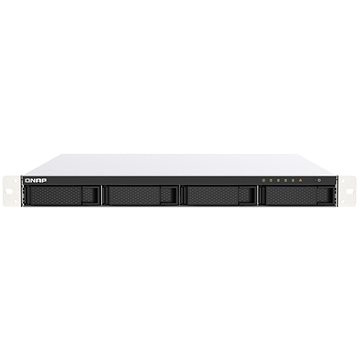 Obrázok QNAP TS-453DU-4G (2,7GHz / 4GB RAM / 4x SATA / 2x 2,5GbE / 1x PCIe slot / 1x HDMI / 4x USB porty) TS-453DU-4G