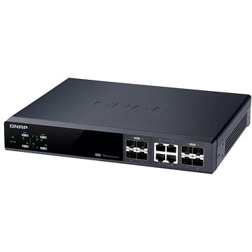 Obrázok QNAP QSW-M804-4C QSW-M804-4C