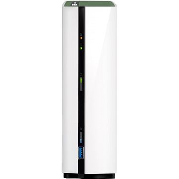 Obrázok QNAP TS-128A (1,4GHz / 1GB RAM / 1xSATA) TS-128A