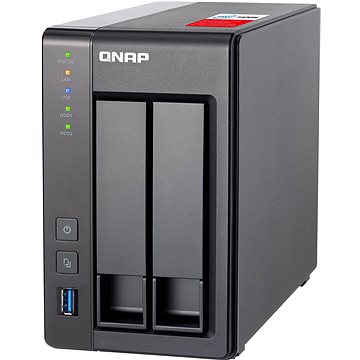 Obrázok QNAP TS-251+-2G