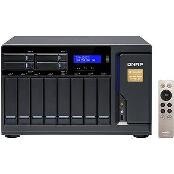 Obrázok QNAP TVS-1282T-i5-16G