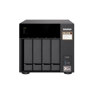 Obrázok QNAP TS-473-4G (2,1Ghz/4GB RAM/4xSATA/2xPCIe) TS-473-4G