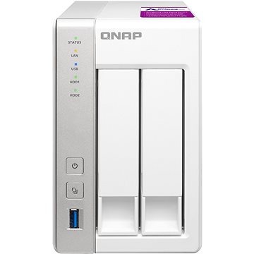 Obrázok QNAP TS-231P2-1G