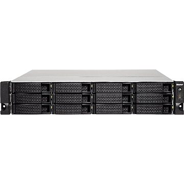 Obrázok QNAP TS-1253BU-4G (1,5GHz/4GB RAM/12xSATA/4xGbE) TS-1253BU-4G