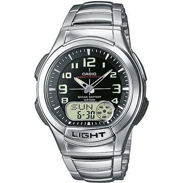 Obrázok Casio AQ 180D-1B (4971850437567)