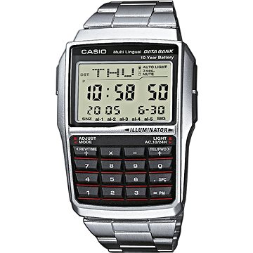 Obrázok Casio Databanka DBC 32D-1 (4971850436751)