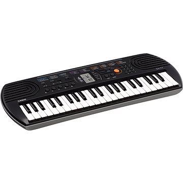 Obrázok Casio SA 77 Elektronické klávesy