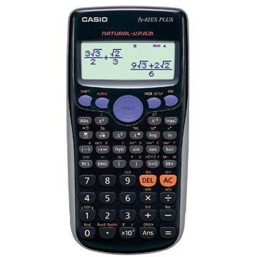 Obrázok Casio FX 82 ES PLUS vedecká kalkulačka